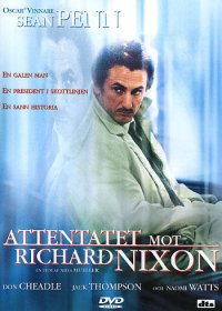 Attentatet mot Richard Nixon (DVD)