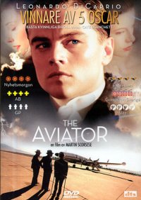 Aviator, The (Second-Hand DVD)