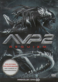 Alien vs. Predator 2 - Requiem (Second-Hand DVD)