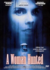 A Woman Hunted (Second-Hand DVD)