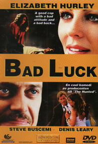 Bad Luck (Second-Hand DVD)