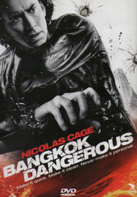 Bangkok Dangerous (Second-Hand DVD)