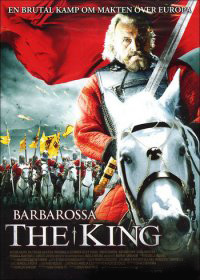 Barbarossa - The King (Second-Hand DVD)