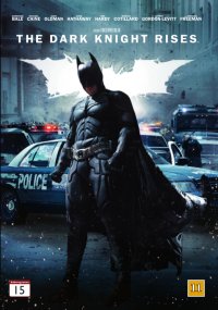 Batman - Dark Knight Rises (DVD)