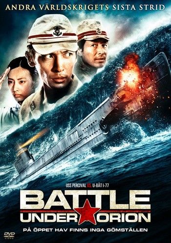 Battle under Orion (BEG HYR DVD)