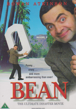 Bean - Den totala katastroffilmen (Second-Hand DVD)