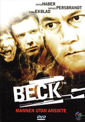 Beck 10 - Mannen utan Ansikte (DVD)