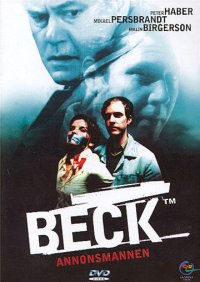 Beck 14 - Annonsmannen (BEG DVD)