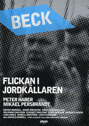 Beck 18 - Flickan i Jordkällaren (Second-Hand DVD)