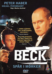 Beck 08 - Spår i Mörker (DVD)