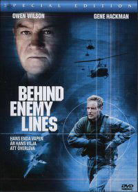 Behind Enemy Lines (Second-Hand DVD)