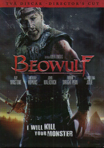 Beowulf 2-Disc (2007) (Second-Hand DVD)