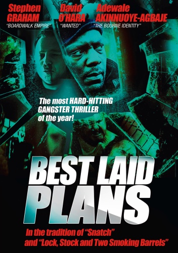 Best Laid Plans (2012) (Second-Hand DVD)