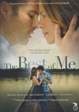 Best of Me, The (Second-Hand DVD)