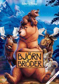 Björnbröder (DVD) BEG