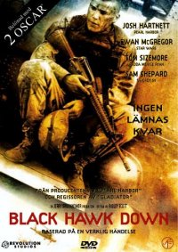 Black Hawk Down (Second-Hand DVD)