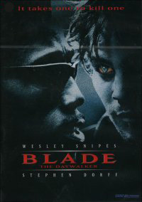 Blade (Second-Hand DVD)