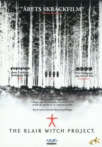 Blair Witch Project (Second-Hand DVD)