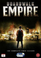 Boardwalk Empire - Season 1 (DVD)