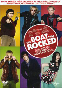 Boat that Rocked, The (Second-Hand DVD)