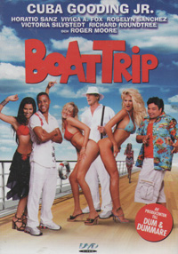 Boat Trip (Second-Hand DVD)