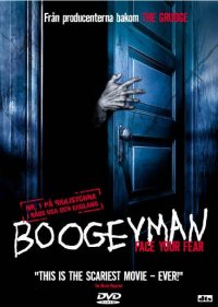 Boogeyman, The (2005) (Second-Hand DVD)