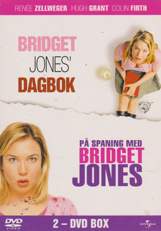 Bridget Jones x 2 (DVD)