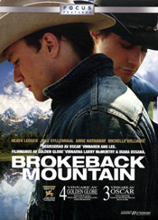 Brokeback Mountain (Second-Hand DVD)