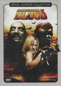 Brotherhood of Blood (Second-Hand DVD)