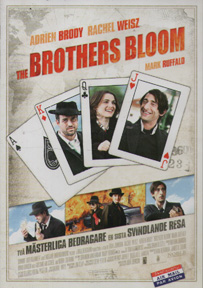 Brothers Bloom (Second-Hand DVD)