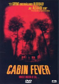Cabin Fever (Second-Hand DVD)