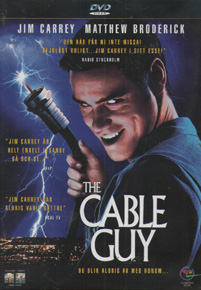Cable Guy, The (Second-Hand DVD)