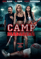 Camp Massacre (DVD)