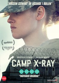 NF 777 Camp X-Ray (Second-Hand DVD)