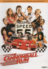 Cannonball Run (Second-Hand DVD)