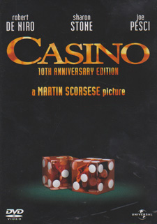 Casino (DVD) beg