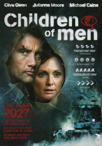 Children of Men (Second-Hand DVD)