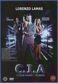 C.I.A. Codename Alexa (Second-Hand DVD)
