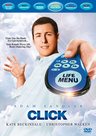 Click (Second-Hand DVD)