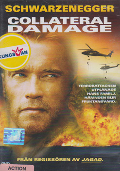 Collateral Damage (Second-Hand DVD)