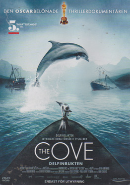 Cove - Delfinbukten (beg hyr DVD)