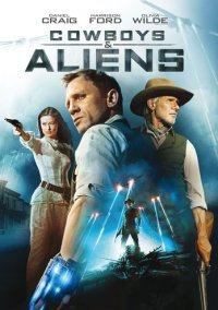Cowboys & Aliens (Second-Hand DVD)