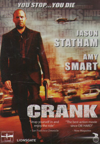 Crank (DVD) beg