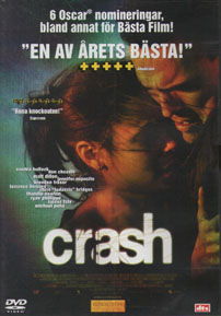 Crash (2004) (DVD)