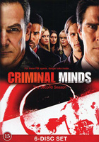Criminal Minds - Season 2 (Second-Hand DVD)