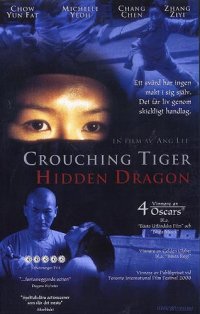 Crouching Tiger, Hidden Dragon (Second-Hand DVD)