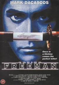 Crying Freeman (DVD)