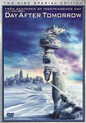 Day after Tomorrow: 2-Disc (DVD)