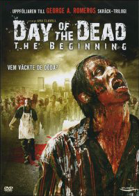 Day of the Dead - The Beginning (Second-Hand DVD)