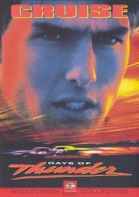 Days of Thunder (Second-Hand DVD)